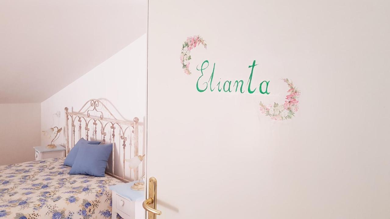 B&B Kalinikta Ашеа Экстерьер фото
