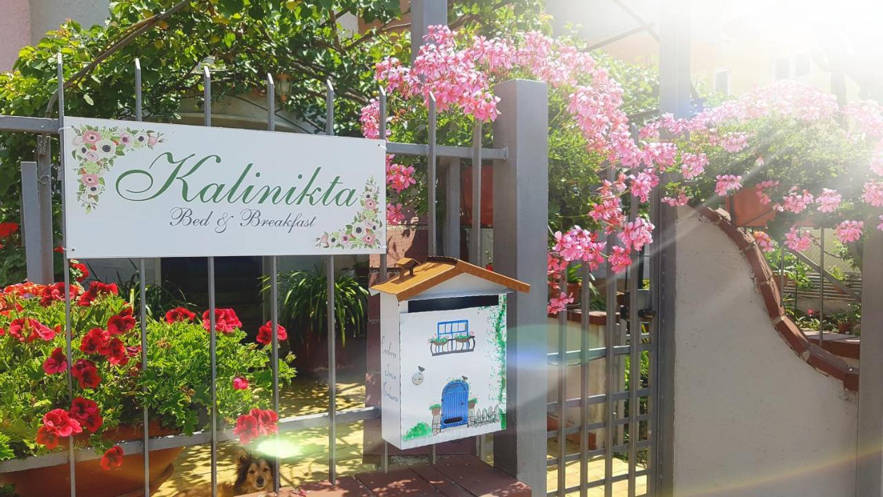 B&B Kalinikta Ашеа Экстерьер фото
