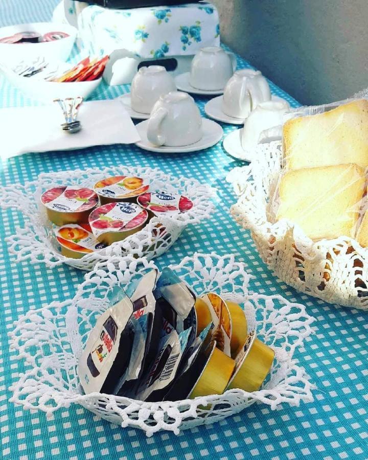 B&B Kalinikta Ашеа Экстерьер фото