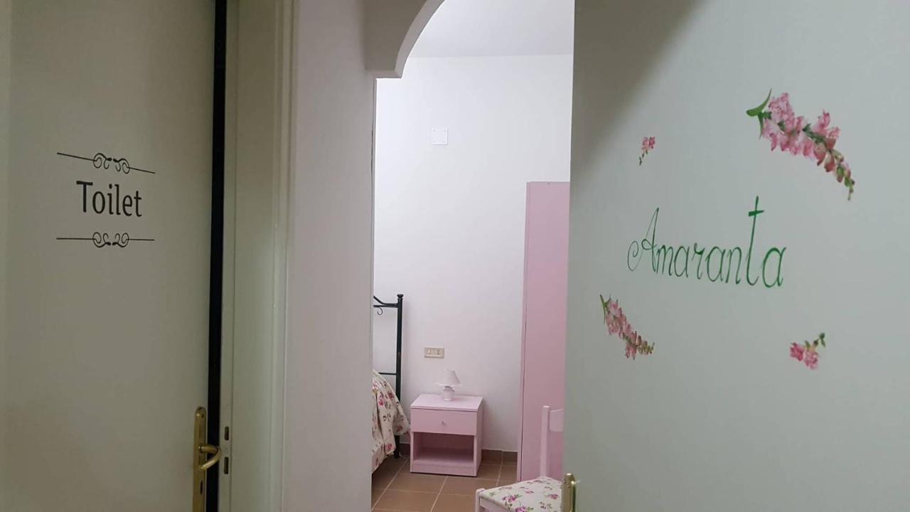 B&B Kalinikta Ашеа Экстерьер фото