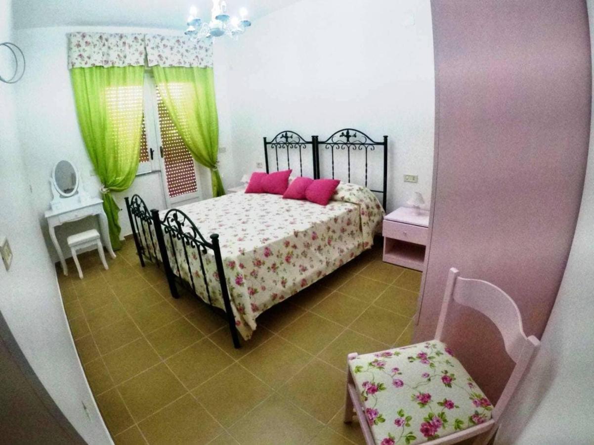 B&B Kalinikta Ашеа Экстерьер фото