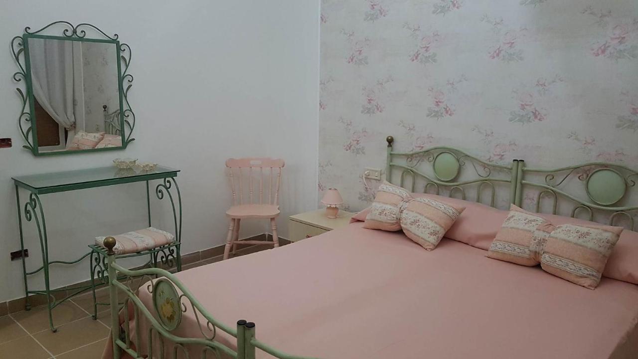 B&B Kalinikta Ашеа Экстерьер фото