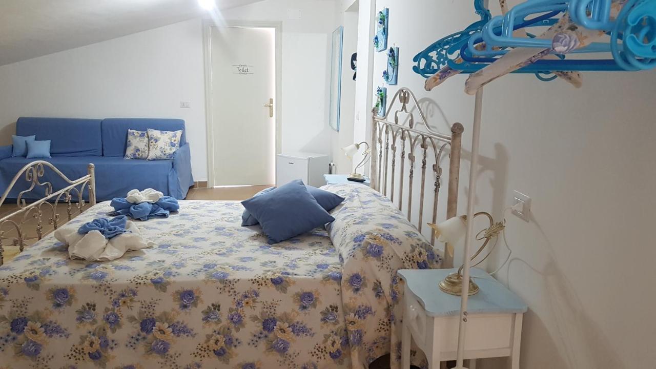 B&B Kalinikta Ашеа Номер фото